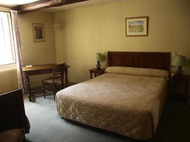 Hotel Wilson - Teritoria Dijon Room photo